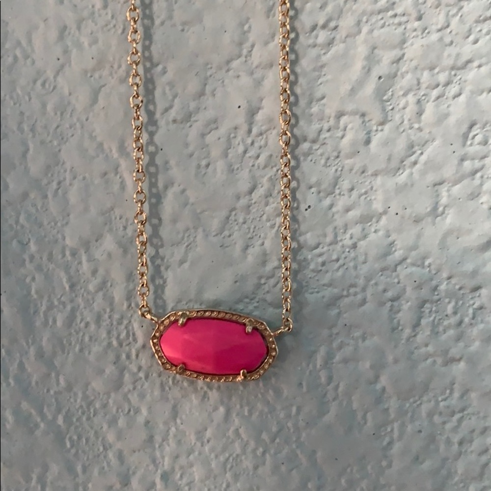 Kendra scott necklace